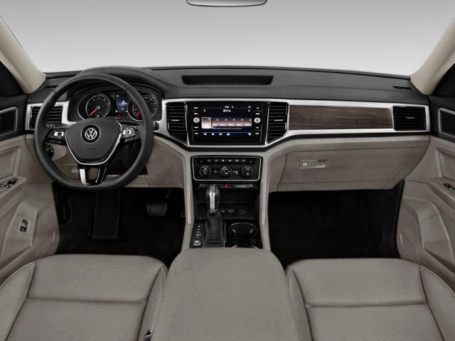 used 2024 Volkswagen Atlas car, priced at $34,298