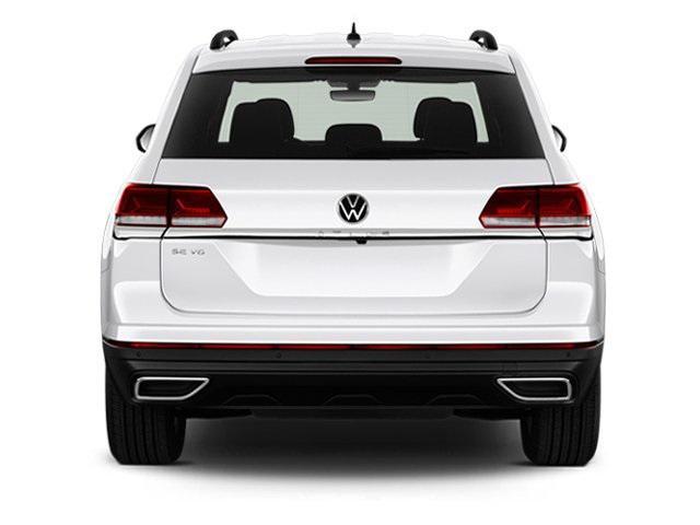 used 2024 Volkswagen Atlas car, priced at $34,298