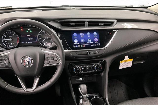 used 2023 Buick Encore GX car, priced at $25,898