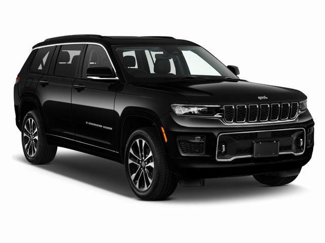 used 2023 Jeep Grand Cherokee L car, priced at $41,998