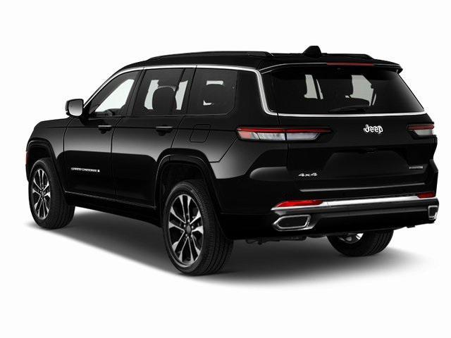 used 2023 Jeep Grand Cherokee L car, priced at $41,998