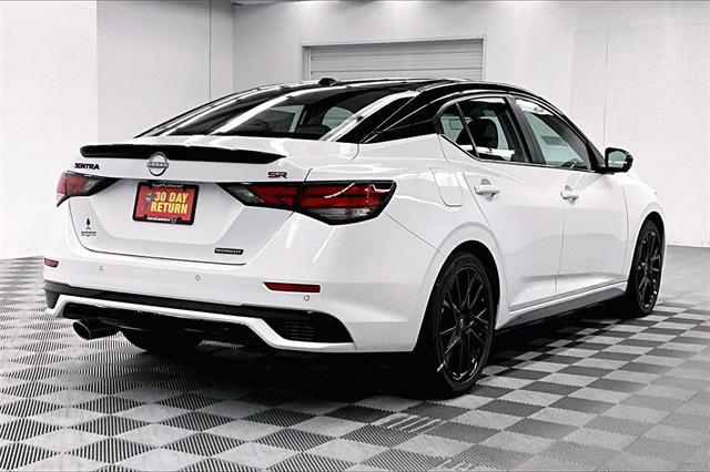 new 2025 Nissan Sentra car, priced at $29,855