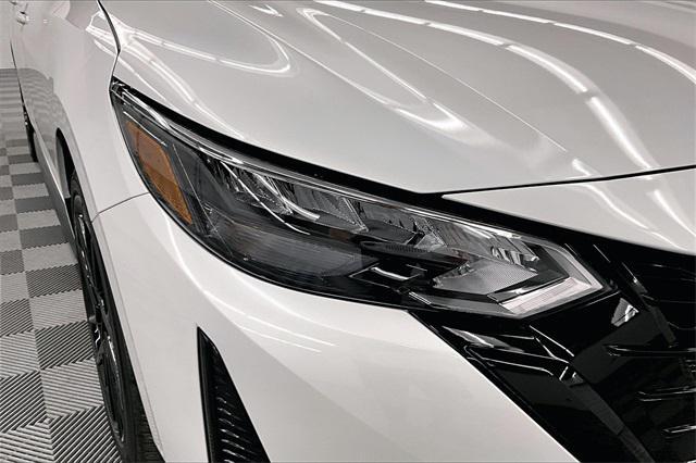 new 2025 Nissan Sentra car, priced at $29,855