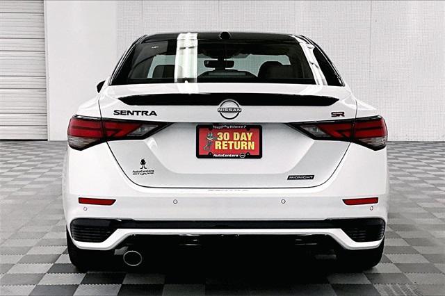 new 2025 Nissan Sentra car, priced at $29,855