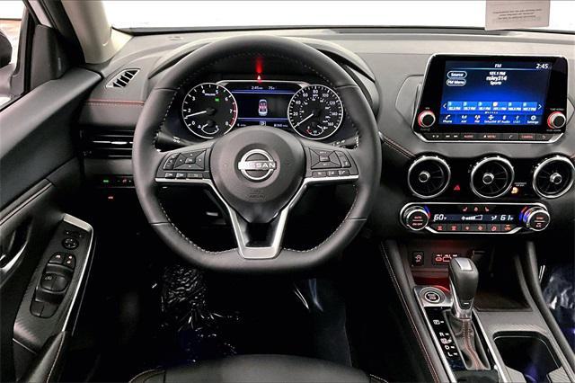 new 2025 Nissan Sentra car, priced at $29,855