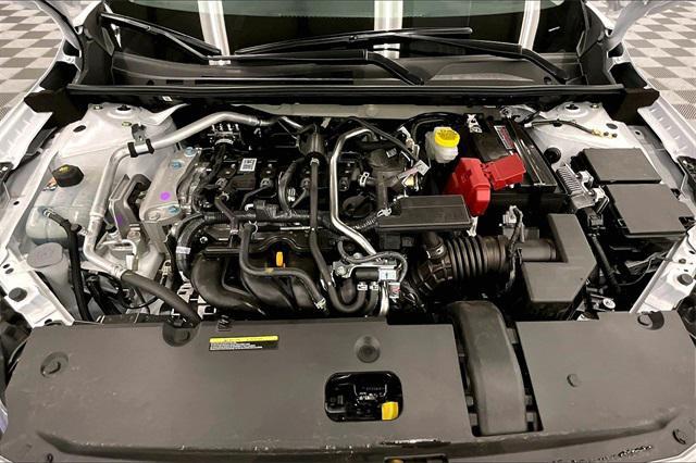 new 2025 Nissan Sentra car, priced at $29,855
