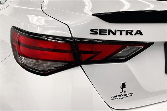 new 2025 Nissan Sentra car, priced at $29,855