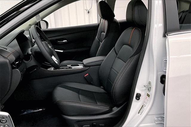 new 2025 Nissan Sentra car, priced at $29,855