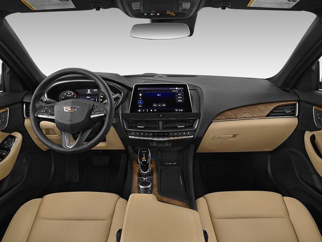 used 2023 Cadillac CT5 car, priced at $29,749