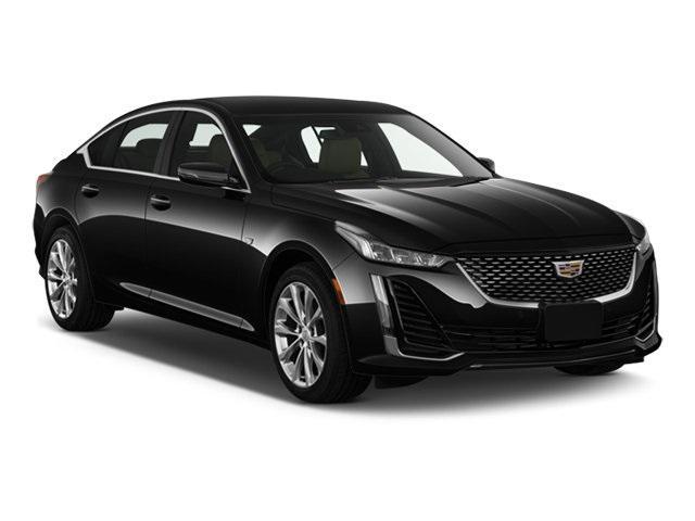 used 2023 Cadillac CT5 car, priced at $29,749