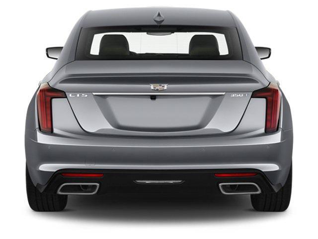 used 2023 Cadillac CT5 car, priced at $29,749