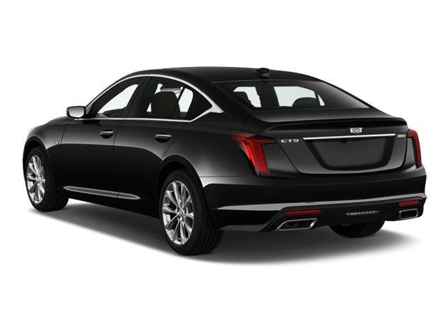 used 2023 Cadillac CT5 car, priced at $29,749