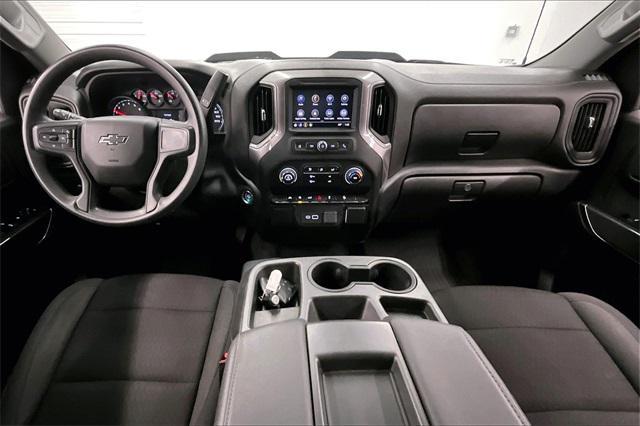 used 2022 Chevrolet Silverado 1500 car, priced at $37,970