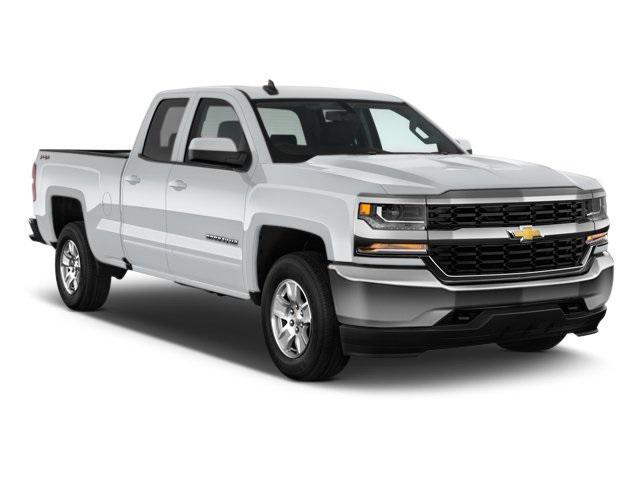 used 2018 Chevrolet Silverado 1500 car