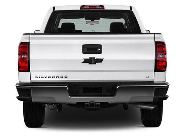 used 2018 Chevrolet Silverado 1500 car, priced at $25,298