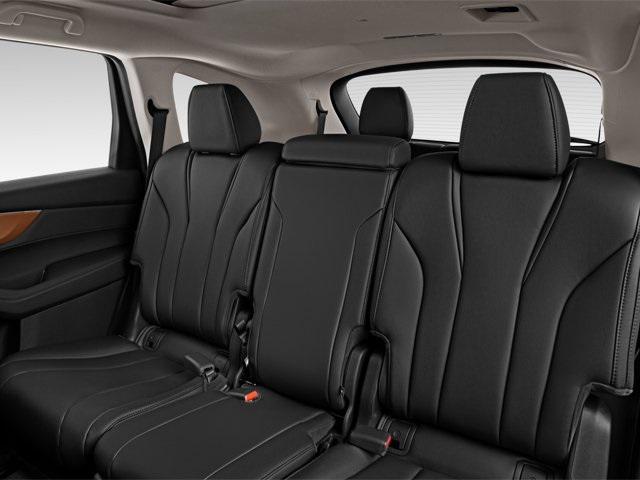 used 2023 Acura MDX car, priced at $39,998