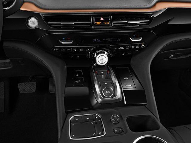 used 2023 Acura MDX car, priced at $39,998