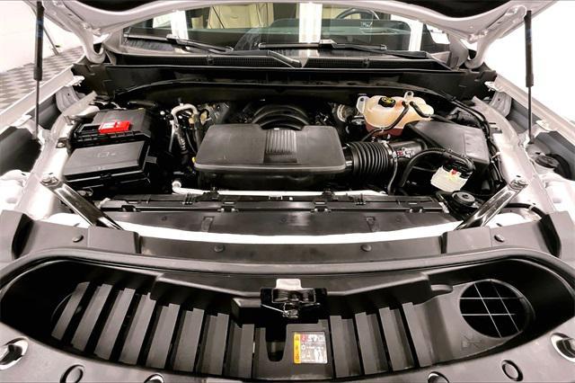 used 2023 Cadillac Escalade car, priced at $69,893