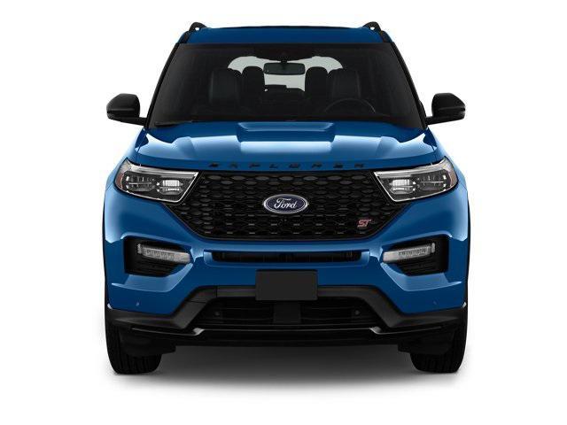 used 2020 Ford Explorer car, priced at $34,599