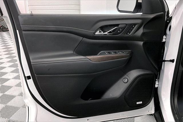 used 2023 GMC Acadia car, priced at $39,797