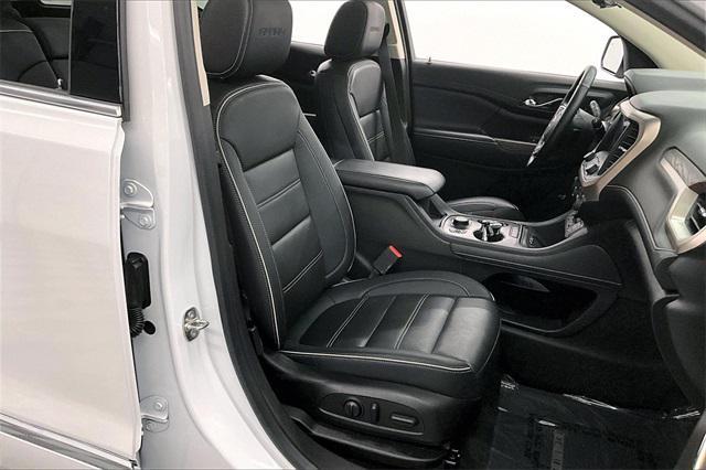 used 2023 GMC Acadia car, priced at $39,797