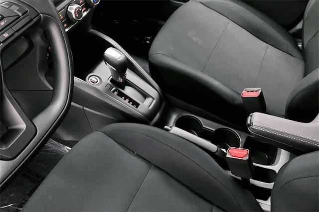 new 2025 Nissan Kicks car, priced at $21,857