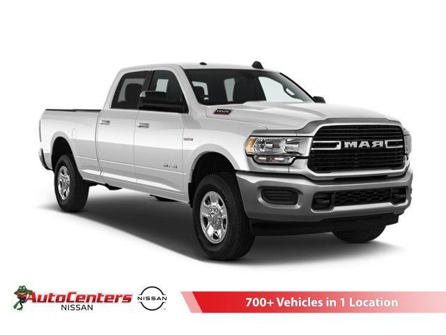 used 2023 Ram 3500 car, priced at $53,655