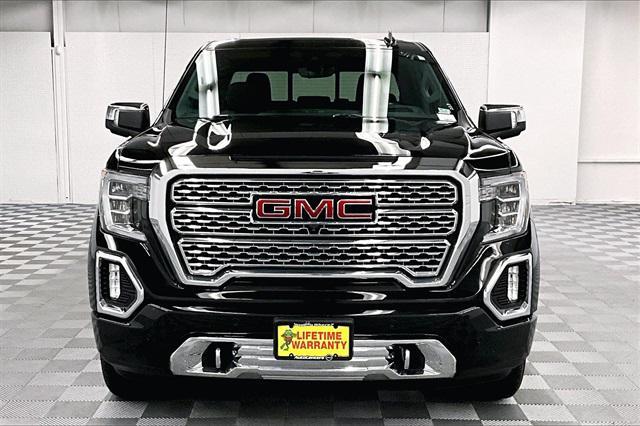 used 2020 GMC Sierra 1500 car, priced at $41,935