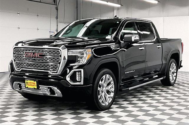 used 2020 GMC Sierra 1500 car, priced at $41,935