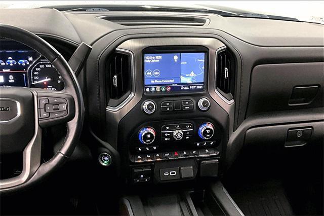 used 2020 GMC Sierra 1500 car, priced at $41,935