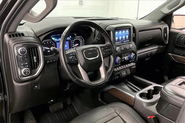 used 2020 GMC Sierra 1500 car, priced at $41,935