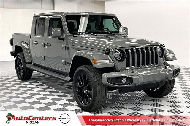 used 2022 Jeep Gladiator car, priced at $40,906