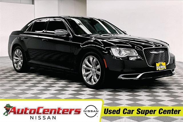 used 2018 Chrysler 300 car, priced at $17,998