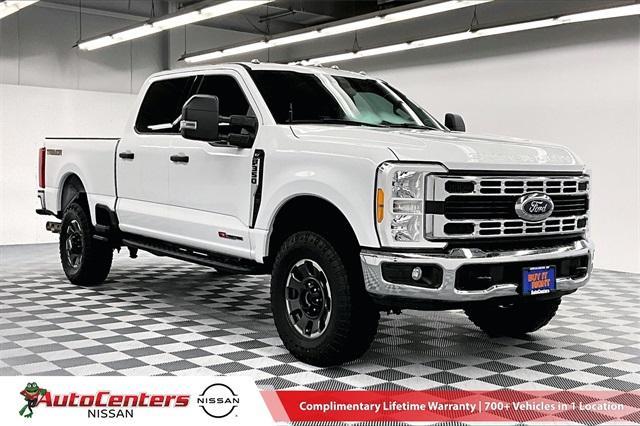 used 2023 Ford F-350 car, priced at $65,952