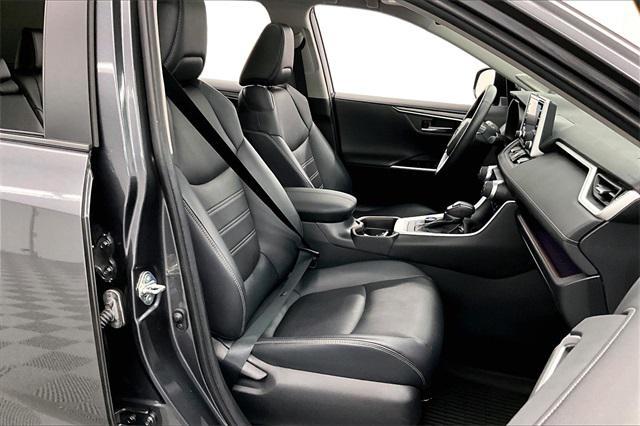 used 2021 Toyota RAV4 car, priced at $31,993