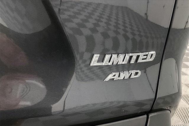 used 2021 Toyota RAV4 car, priced at $31,993