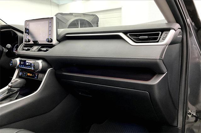 used 2021 Toyota RAV4 car, priced at $31,993