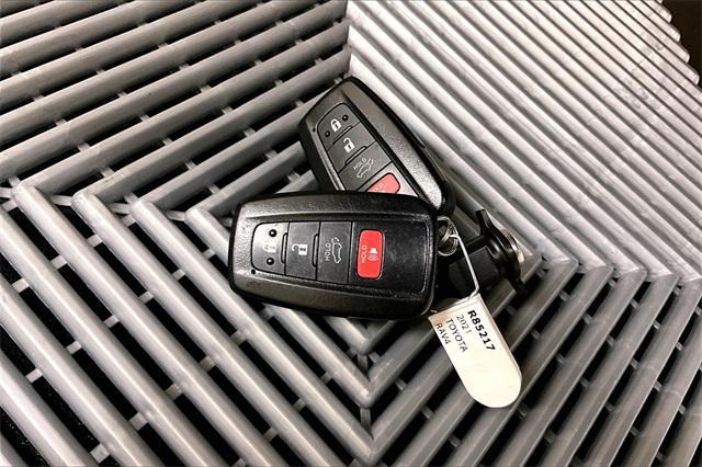 used 2021 Toyota RAV4 car, priced at $31,993