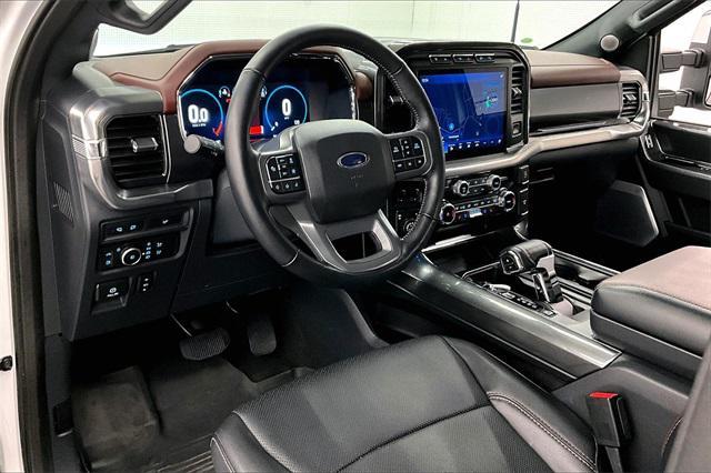 used 2022 Ford F-150 car, priced at $50,704