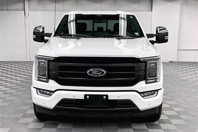 used 2022 Ford F-150 car, priced at $50,704