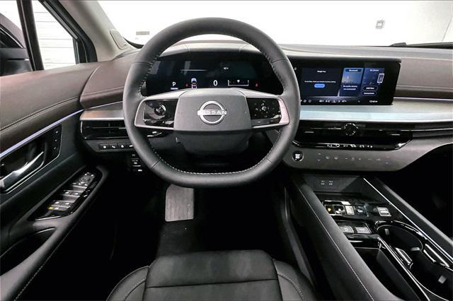 new 2025 Nissan Murano car, priced at $50,222