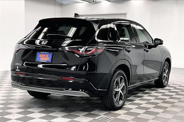 used 2023 Honda HR-V car, priced at $23,490