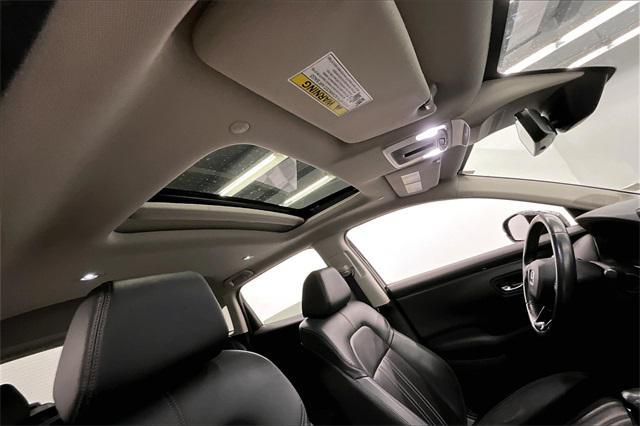 used 2023 Honda HR-V car, priced at $23,490
