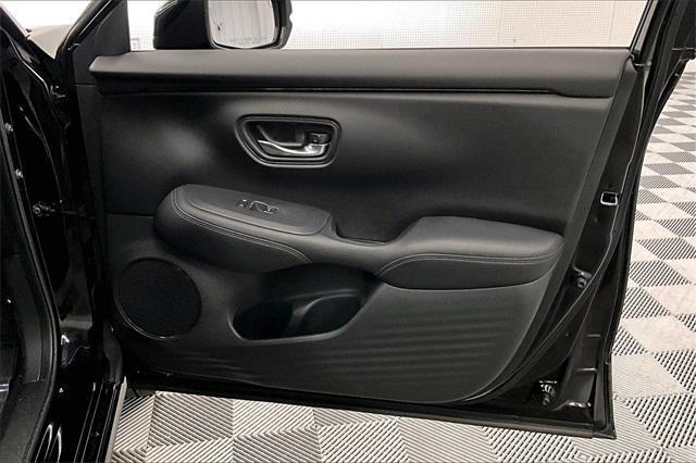 used 2023 Honda HR-V car, priced at $23,490
