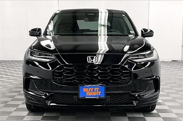 used 2023 Honda HR-V car, priced at $23,490