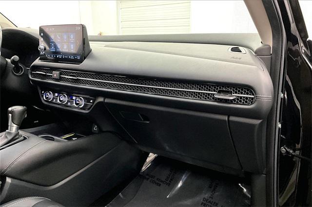 used 2023 Honda HR-V car, priced at $23,490