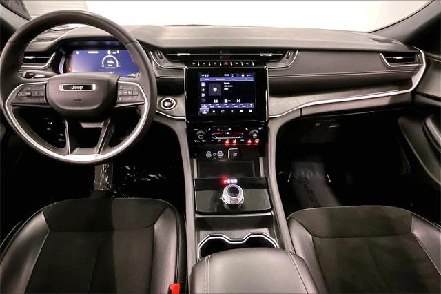 used 2024 Jeep Grand Cherokee L car, priced at $29,024