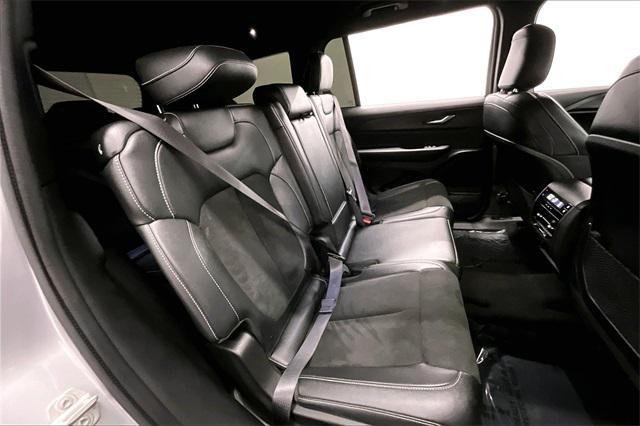 used 2024 Jeep Grand Cherokee L car, priced at $29,024