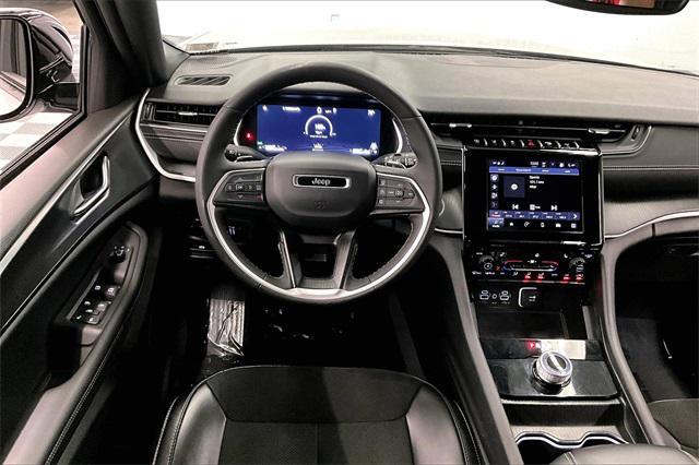 used 2024 Jeep Grand Cherokee L car, priced at $29,024