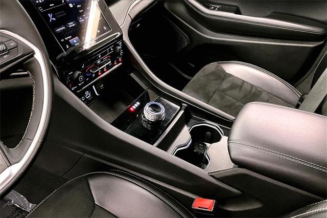 used 2024 Jeep Grand Cherokee L car, priced at $29,024